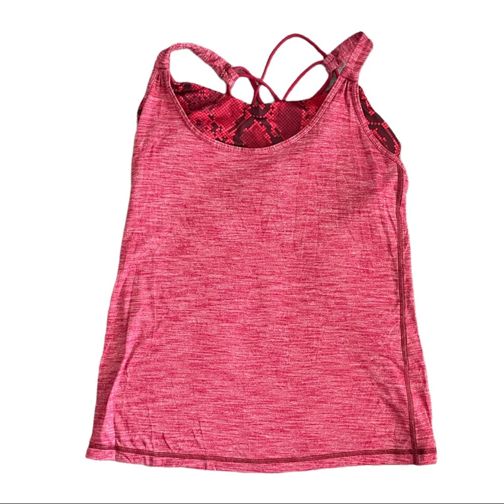 Lululemon Sunset Salutation Tank - Picture 7 of 7